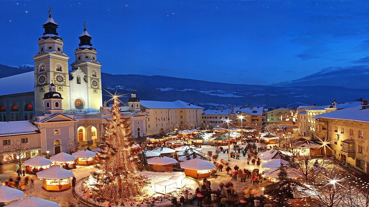 Mercatino di Natale a Bressanone